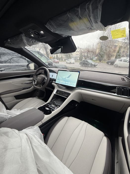 BYD Champion Smart 605 km Full