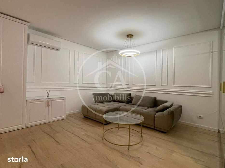 Apartament de închiriat cu 2 camere LUX în WEST RESIDENCE, Oradea