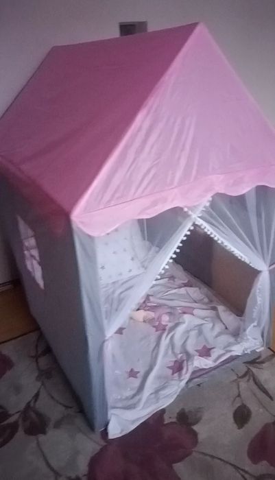 Детский домик палатка