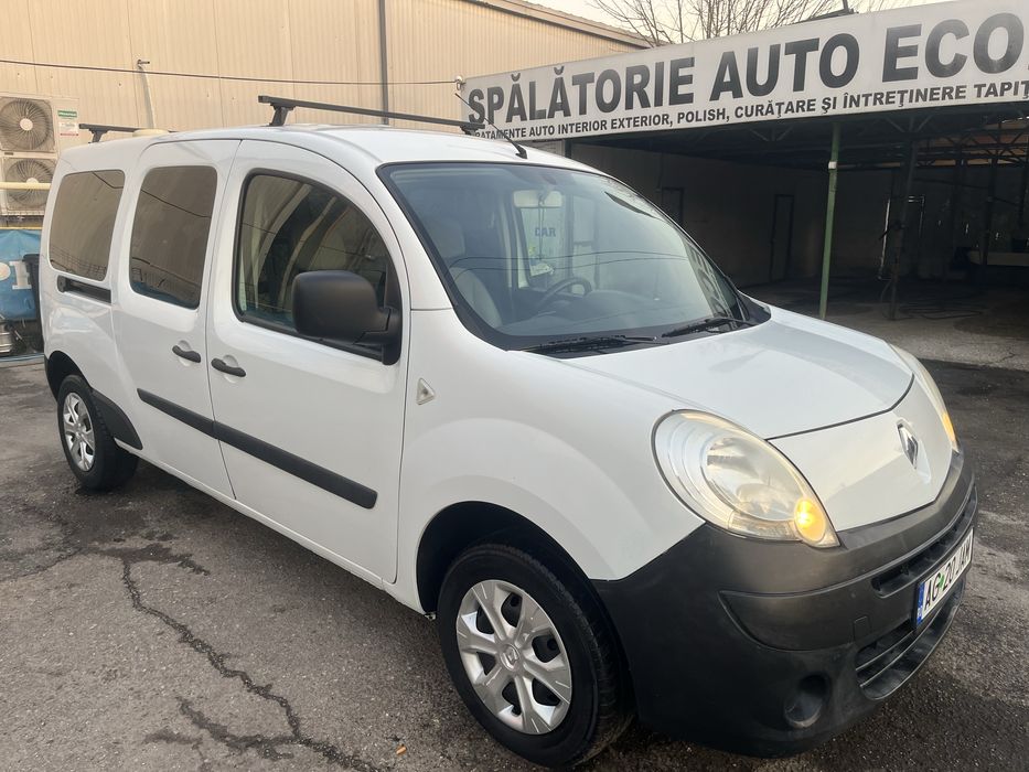 Kangoo Maxi 1.5 Dci Euro 5