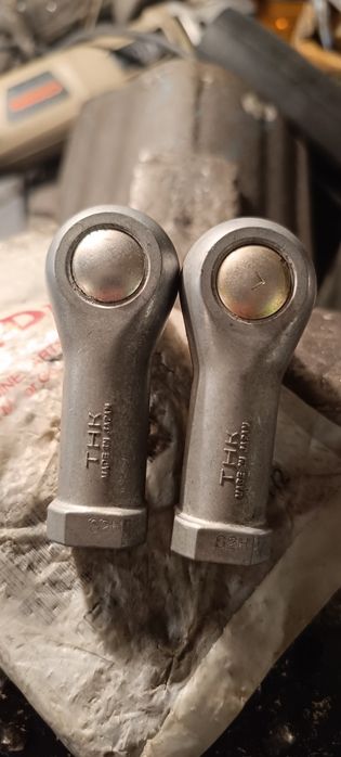 Рулевые наконечники для BRP