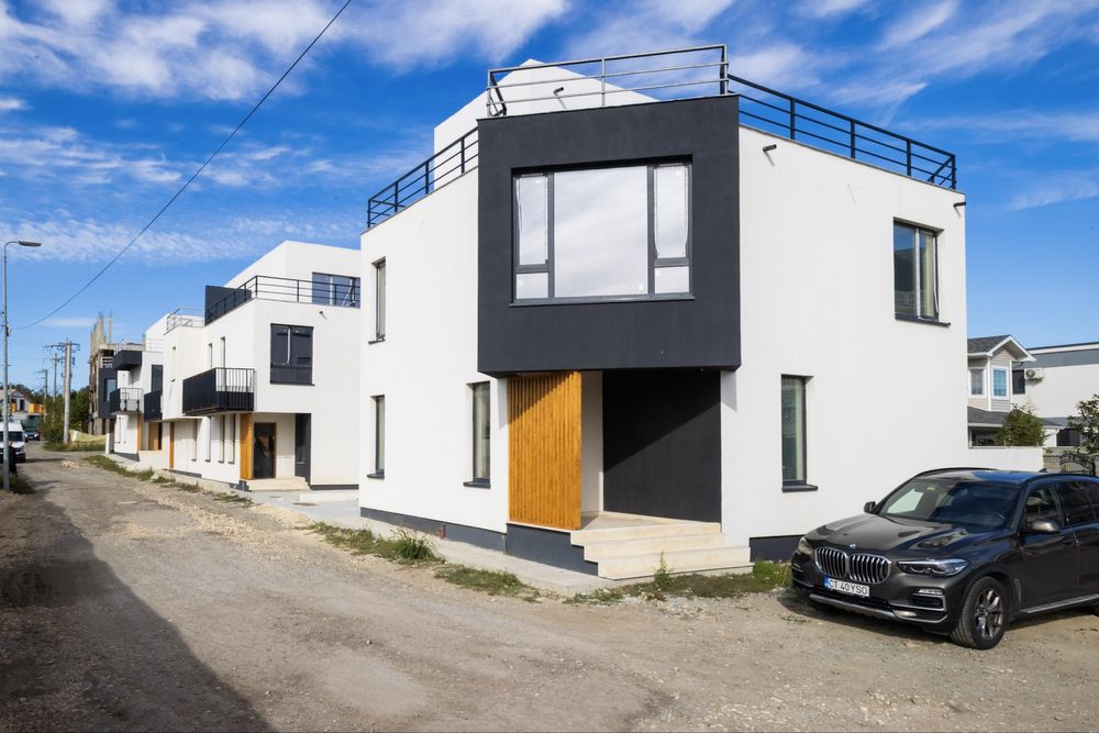 Duplex Cuplată cu Finisaje de Lux | Constanța, Palazu Mare