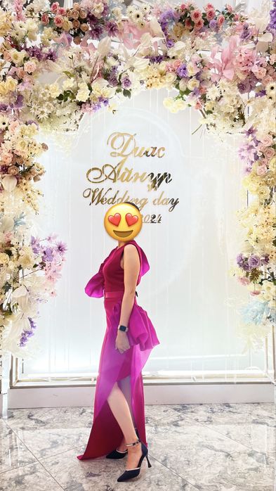 Продам вечернее платье