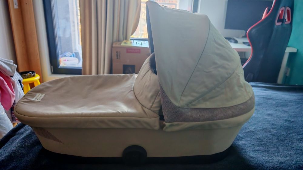 Кошче 0-6м за количка Cybex Melio + Подаръци