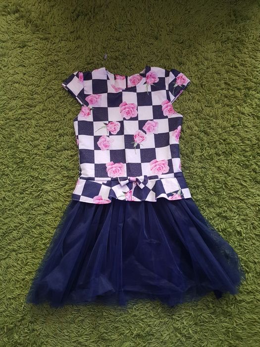 Детска официална рокля