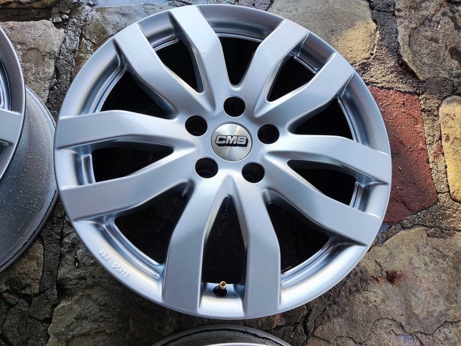 5x112 - 17 цола лети джанти CMS 5х112 Audi Skoda VW Seat