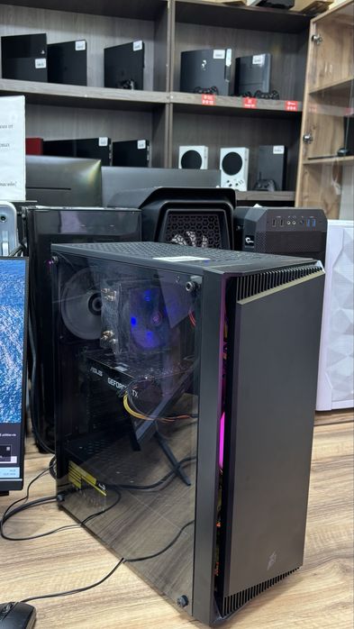 Игровой Системный блок  RTX 1660 Super