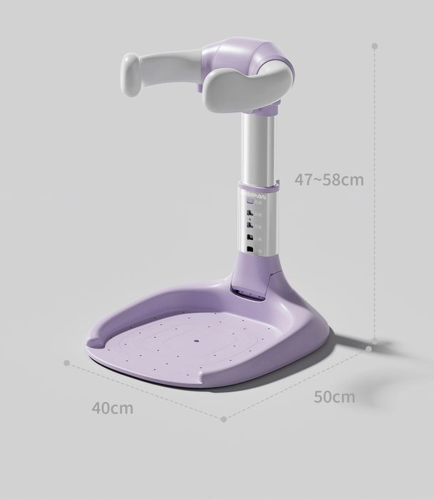 Dodohani . Bollarni cho'miltiirsh uchun qurilma