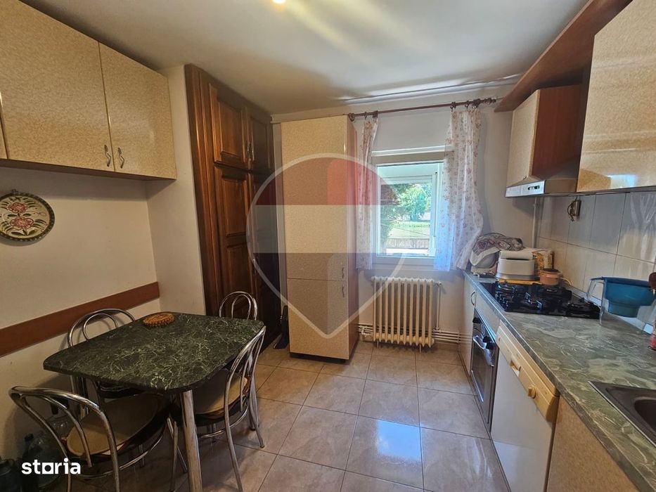 Apartament de vanzare pe Corneliu Coposu