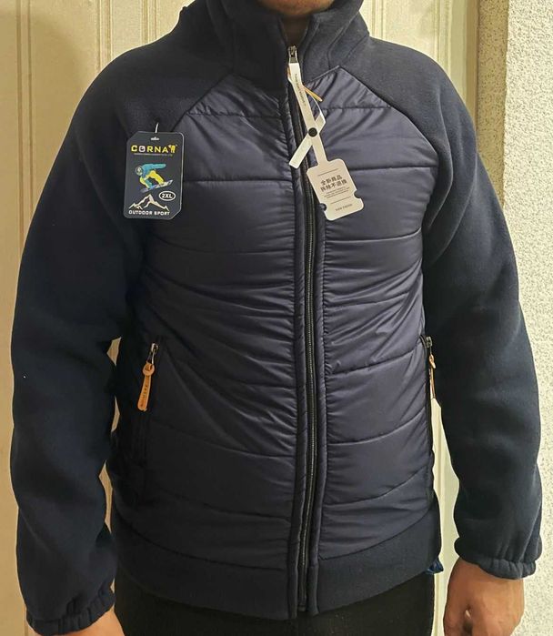 Мужская верхняя одежда