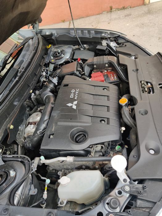 Mitsubishi Asx 1.8 DI-D