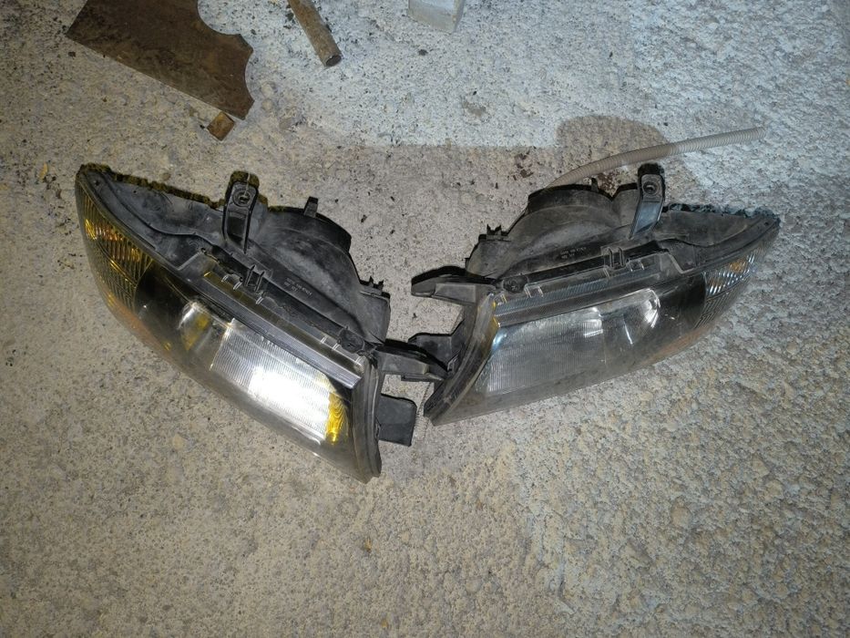 Продам Фары padjero 3