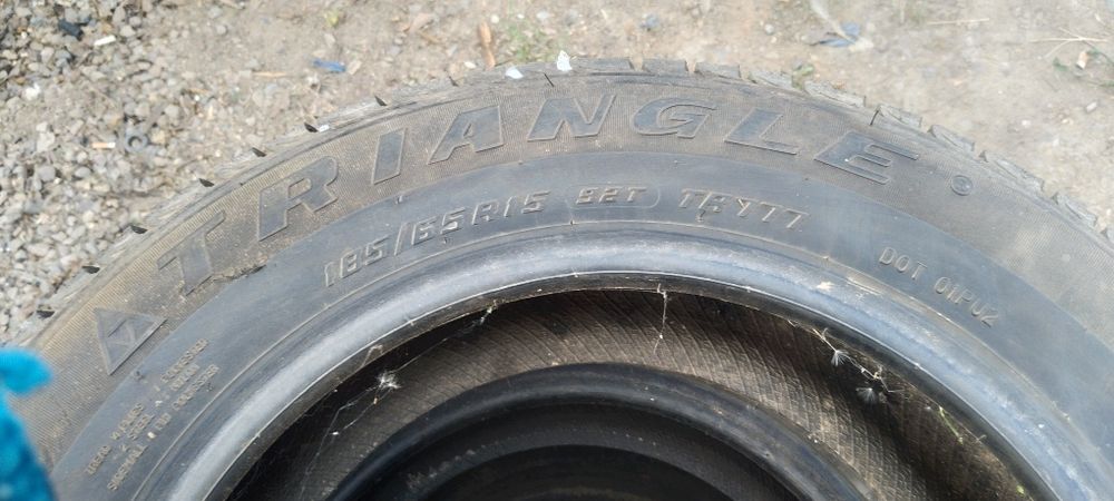 Продам зимнию резину