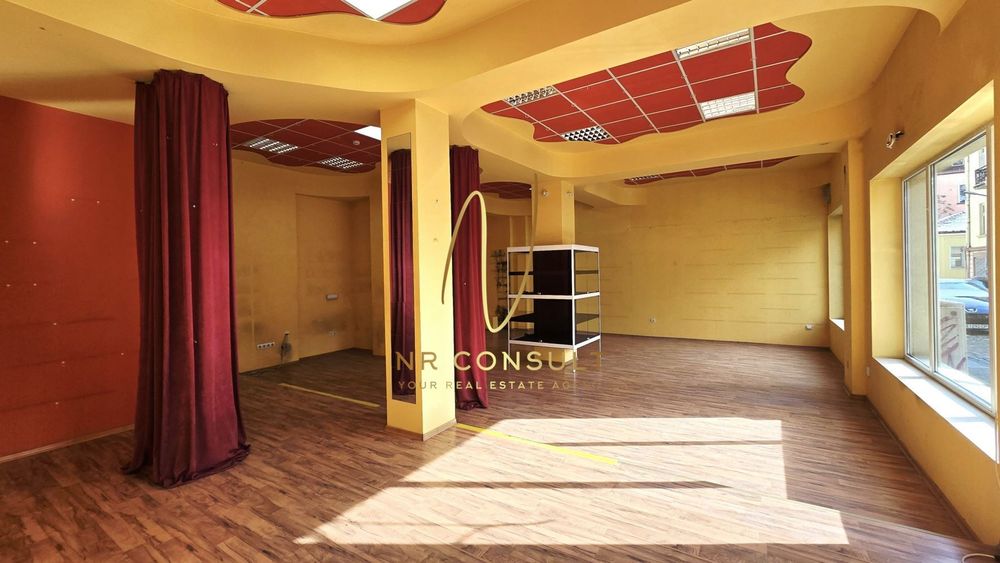 Магазин в София-Център площ 104 цена 249990