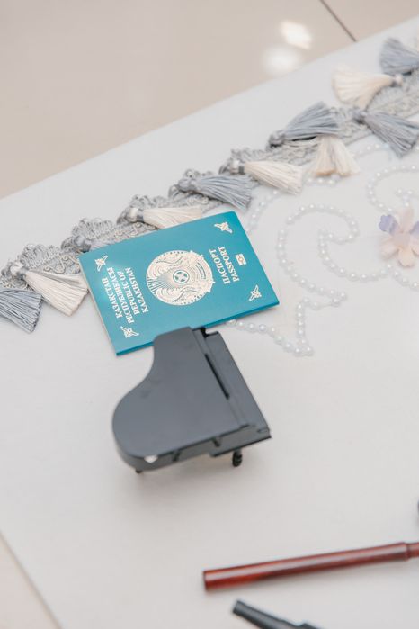 Набор тәйтәй, дорожка тұсаукесер