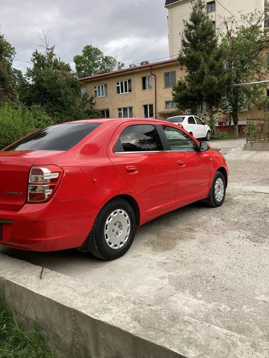 Chevrolet cobalt