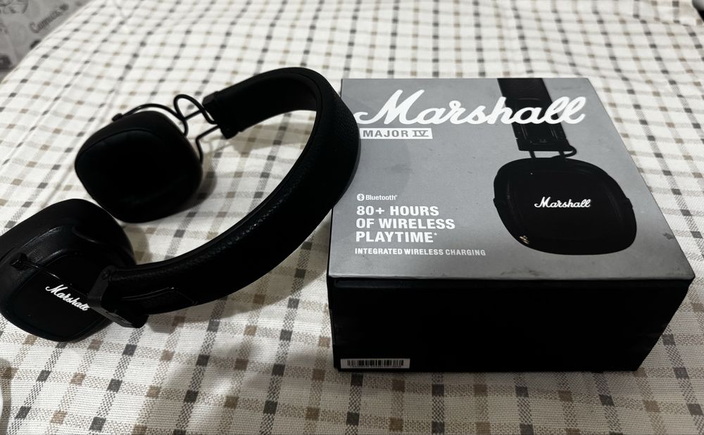 Marshall major 4