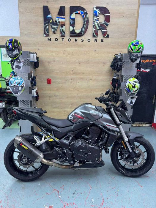 Honda CB 750 Hornet 2023 -GARANTIE- Limitat de A2