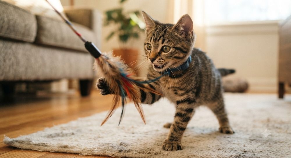 Котята бесплатно