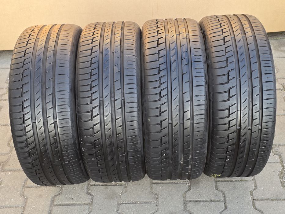 225 50 18 Continental