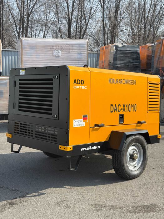 компрессор дизельный