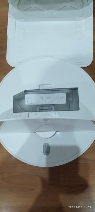 Robot de aspirare Xiaomi X20+ EU BHR8124EU, 6000Pa, colectare automata