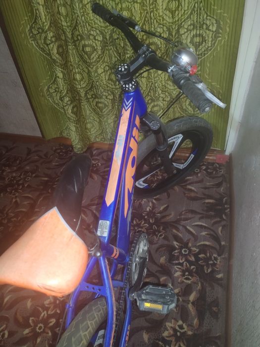 фирменный велосипед багажник задний 27.5"