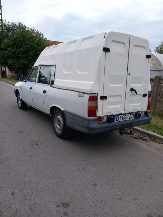 Dacia papuc 2003