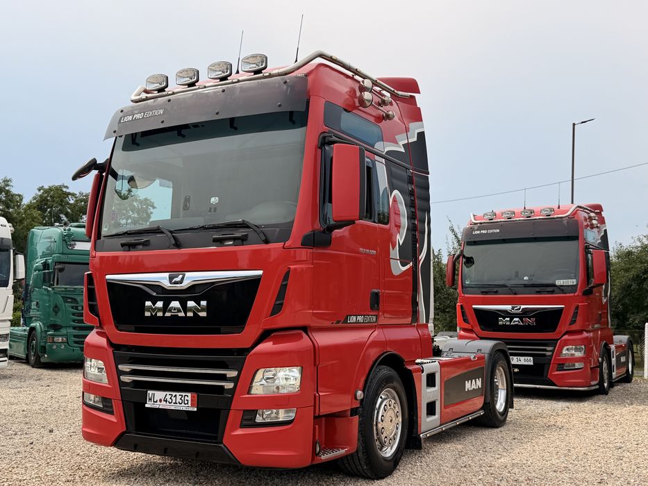 Man tgx 18.500 LionProEdition 655.000km-2018.08 Alcoa