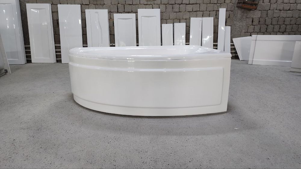 Ванная угловой 150х100