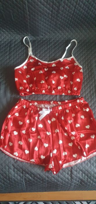 Pijama satin dama