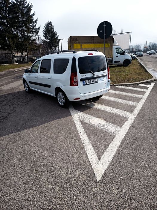 Dacia logan mcv 2012