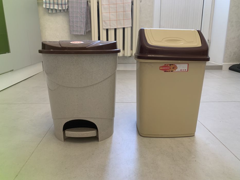 Новые Ведра 2 шт.