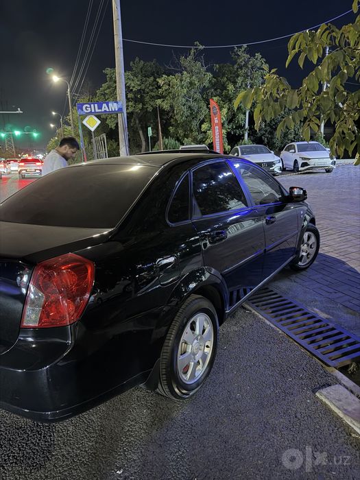 Chevrolet Lacetti 2022 3-pozitisya GEN YO ‼️