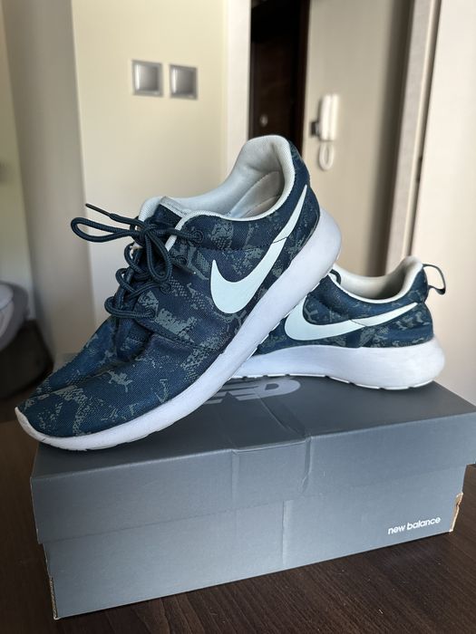 Маратонки Nike Roshe Run