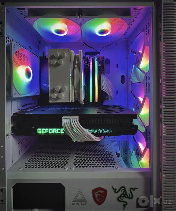RTX 3070 | Ryzen 5600 | RAM 32gb | SSD 1tb