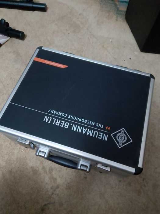 Neumann M147 set us (Rode AKG Shure Sennheiser)