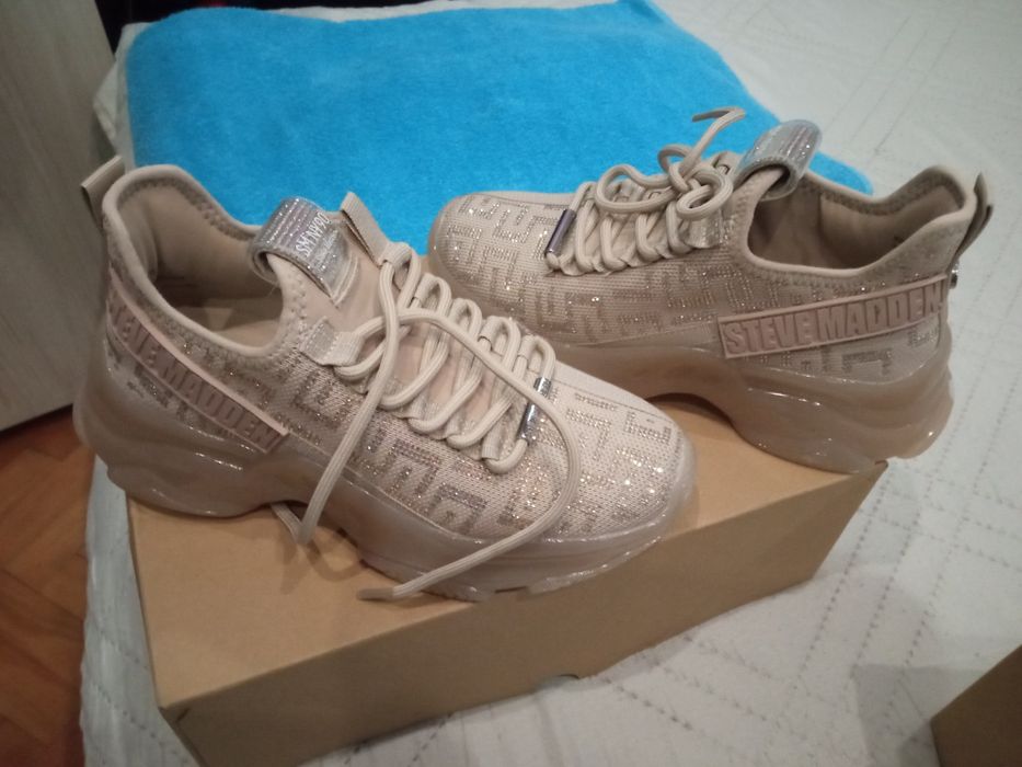 Обувки Steve madden 37 номер