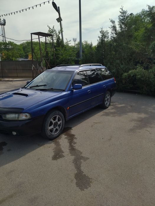Субару Легаси 96год