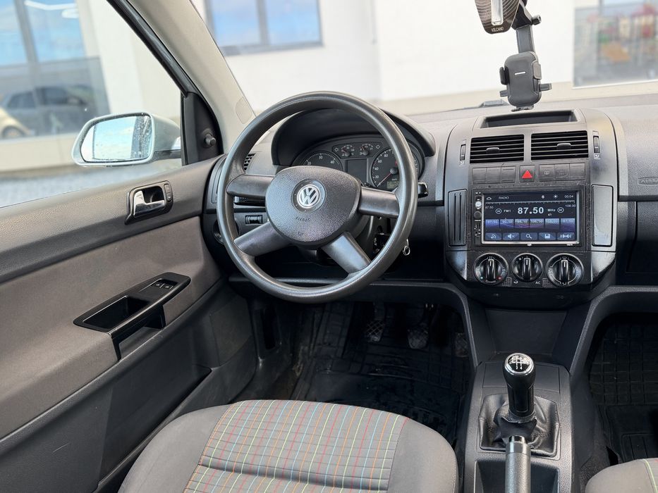 Volkswagen Polo 1.4 TDI 2007