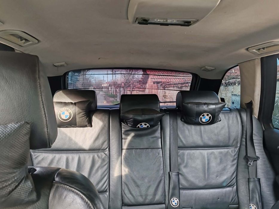 BMW X5 E53  Верига