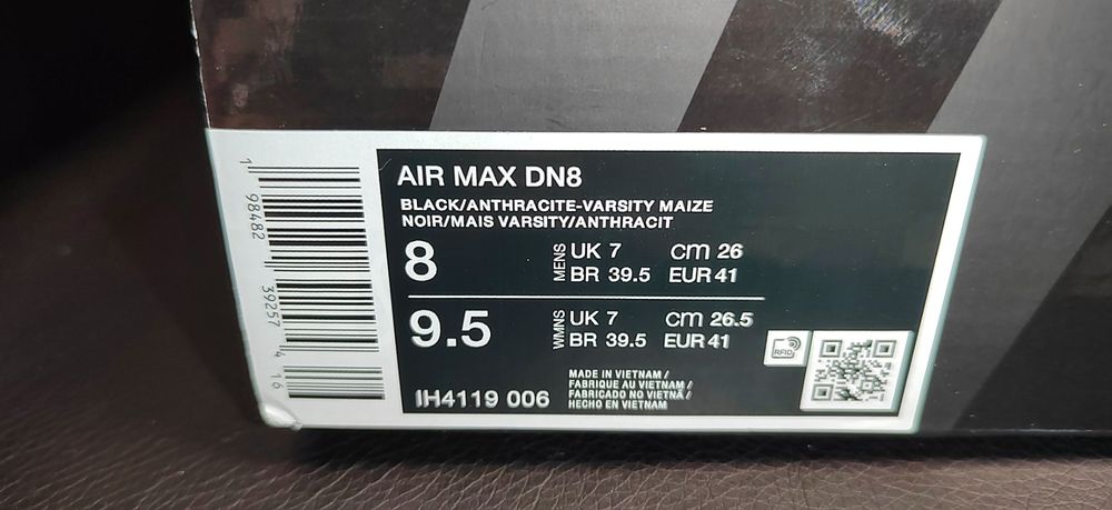 Nike Air Max DN 8,номер 41
