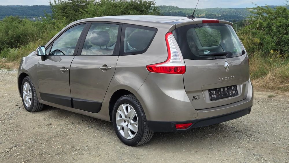 Renault Grand Scenic 2012 - motor 1.6 benzina - 110 cp