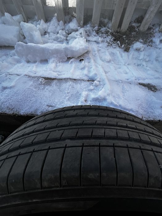 YOKOHAMA шины лето