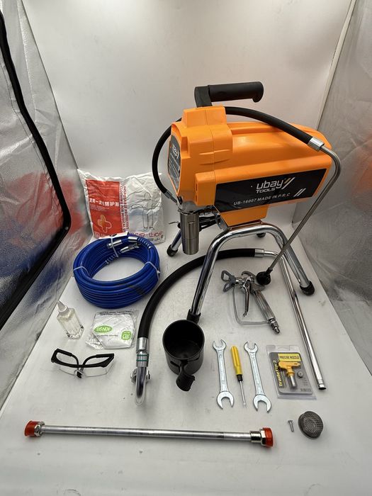 Безвоздушный распылитель Ubay