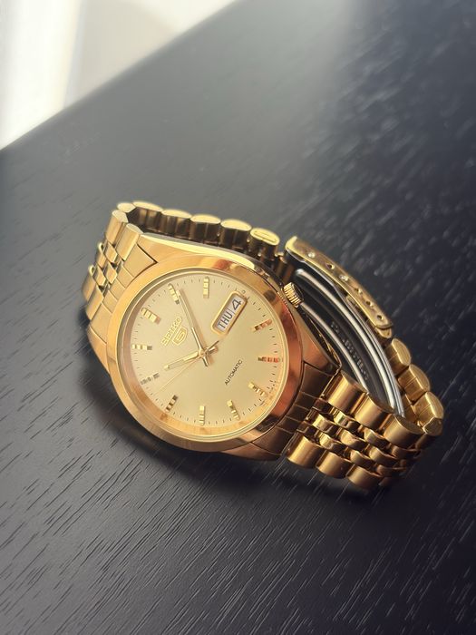Seiko 5 SNKF82J1 foarte rar