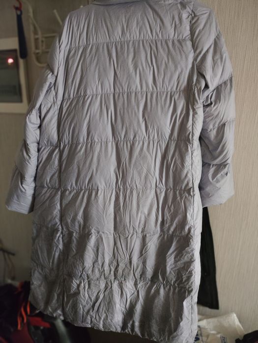 Пуховик женский Uniqlo