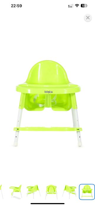 стульчик  для кормления