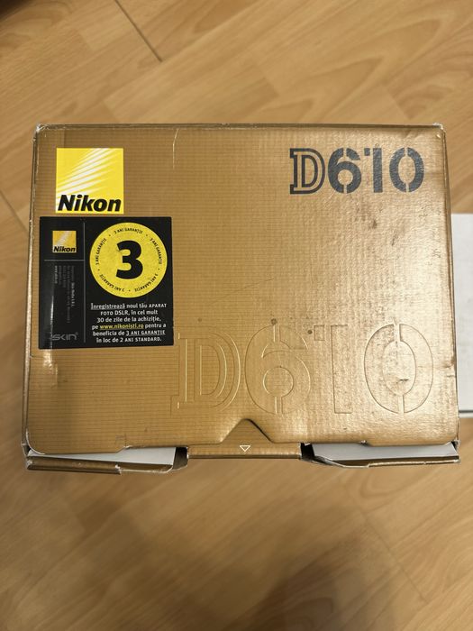 Kit foto complet Nikon, Sigma, Tamron & Tokina - Nou, Neutilizat