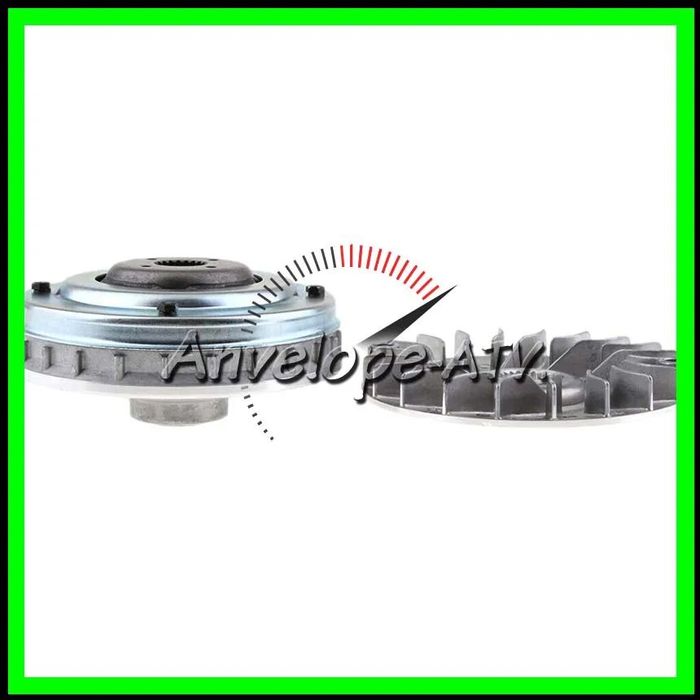 Variator LINHAI 400 400cc DragonFly 400 Dragon Fly Hytrack Bighorn 400